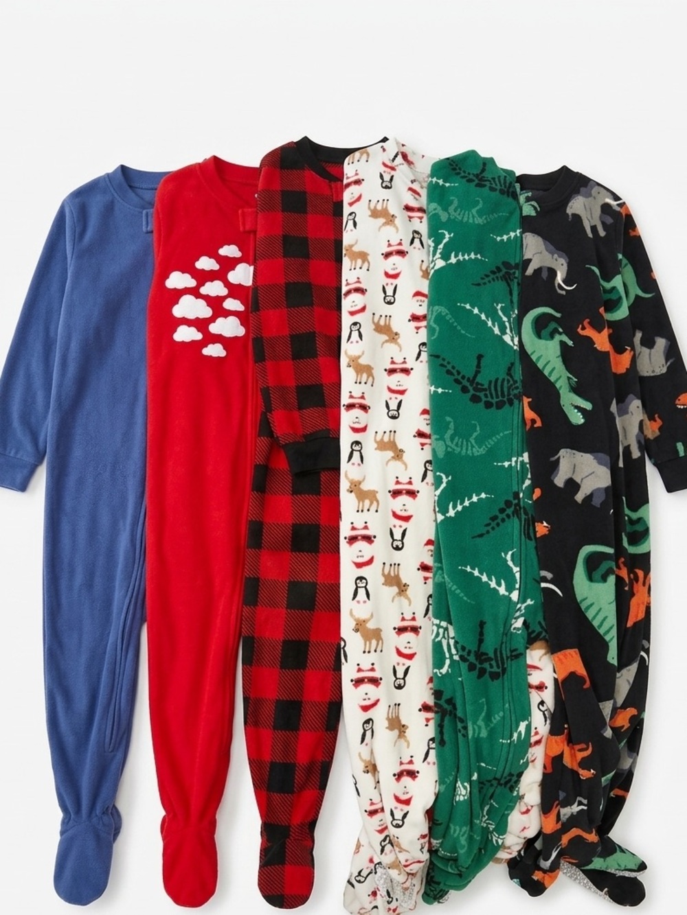 Carter's Cozy Kids Pajamas- Pick 1